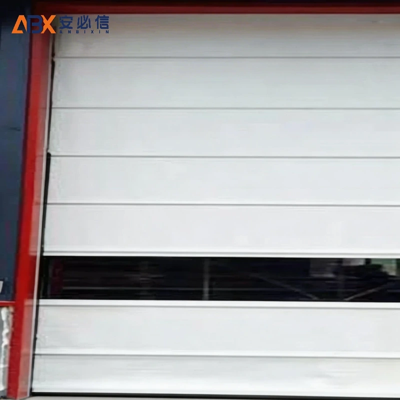 景德镇市工业快速门
