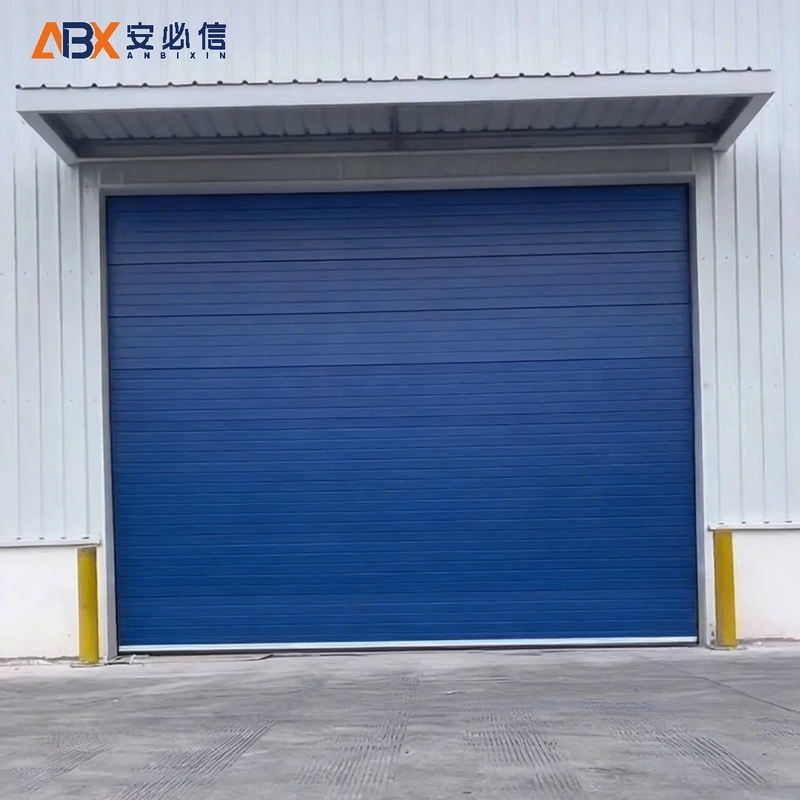 景德镇市厂房高速门