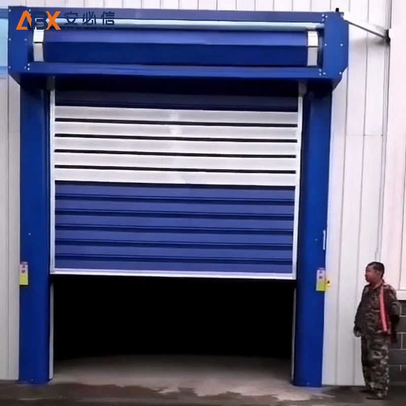 景德镇市医药密闭高速门